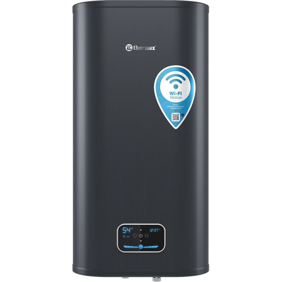 Водонагреватель электрический Thermex ID 50 V (pro) Wi-Fi - фото 