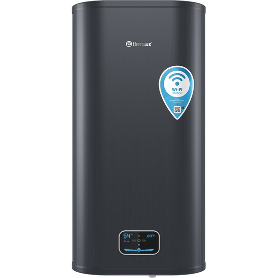 Водонагреватель электрический Thermex ID 80 V (pro) Wi-Fi - фото 