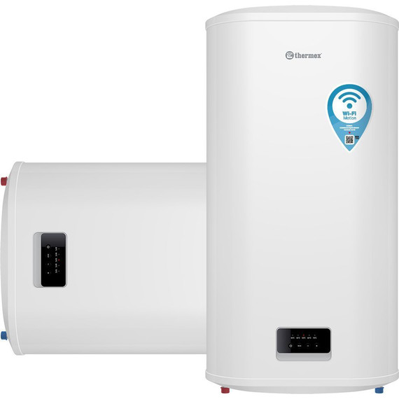 Водонагреватель электрический Thermex Optima 100 Wi-Fi - фото 