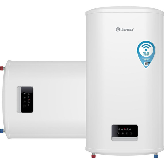Водонагреватель электрический Thermex Optima 50 Wi-Fi - фото 