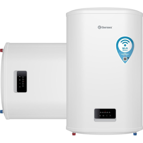 Водонагреватель электрический Thermex Optima 80 Wi-Fi - фото 