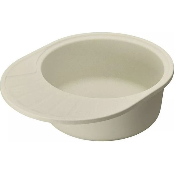 Кухонная мойка Акватон Чезана 1A711232CS240, жемчуг, Цвет производителя: жемчуг - фото 2