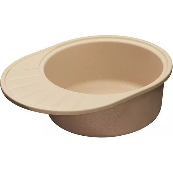 Кухонная мойка Акватон Чезана 1A711232CS260, латте, Цвет производителя: латте - фото 2