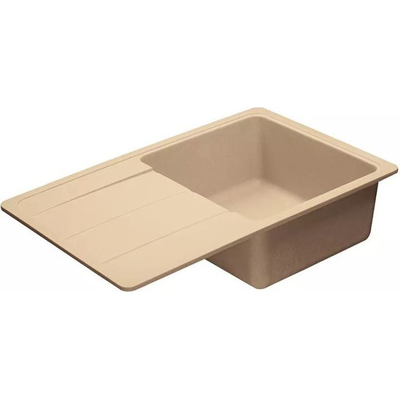 Кухонная мойка Акватон Аманда 1A712832AD260, латте, Цвет производителя: латте - фото 2