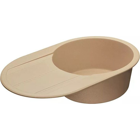 Кухонная мойка Акватон Амира 1A712932AI260, латте, Цвет производителя: латте - фото 2