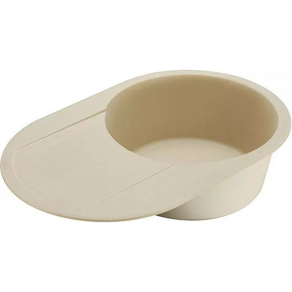 Кухонная мойка Акватон Амира 1A712932AI290, шампань, Цвет производителя: шампань - фото 2