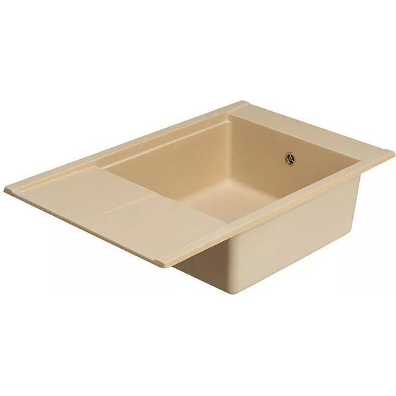 Кухонная мойка Акватон Делия 1A715132DE260, латте, Цвет производителя: латте - фото 3