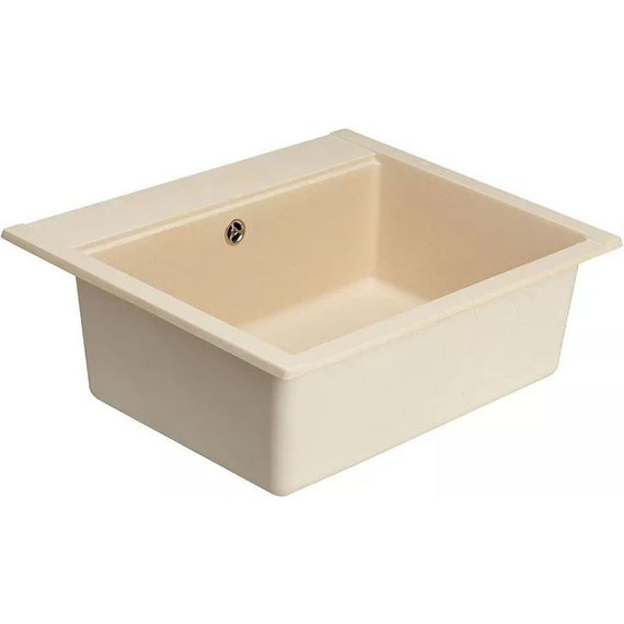 Кухонная мойка Акватон Делия 1A715232LD290, шампань, Цвет производителя: шампань - фото 3