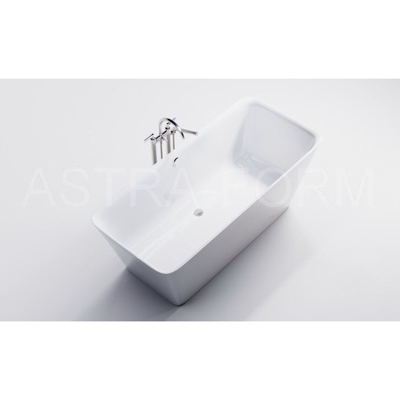 Ванна отдельностоящая Астра-Форм Орион 170х75 см - фото, картинка 4 Ванна отдельностоящая Астра-Форм Орион 170х75 см - фото 4