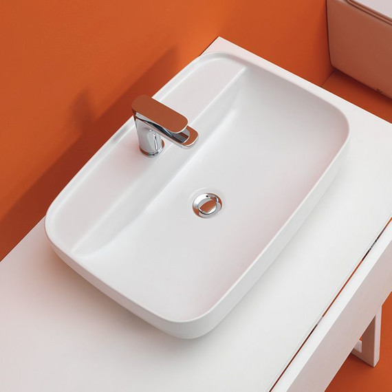 Раковина-чаша Kerasan Tribeca 60 см 514001*1 - фото 2