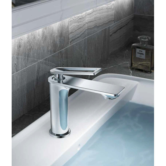 Смеситель для раковины Haiba HB10589 - фото 2