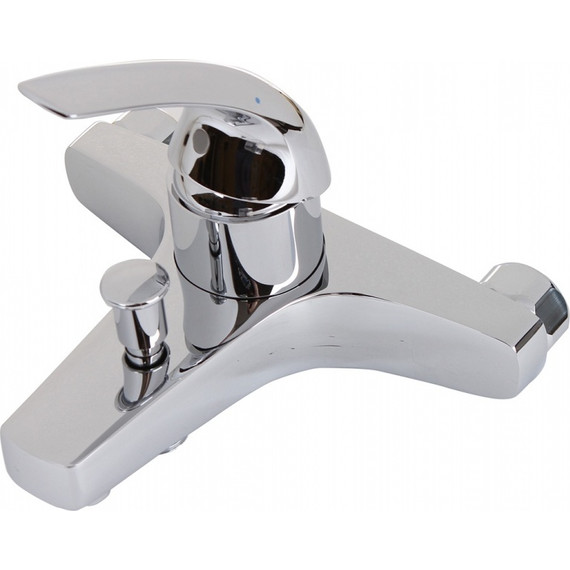 Смеситель для ванны Grohe BauCurve 23599000 - фото, картинка 2 Смеситель для ванны Grohe BauCurve 23599000 - фото 2