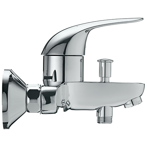 Смеситель для ванны Grohe Euroeco 32743000 - фото, картинка 3 Смеситель для ванны Grohe Euroeco 32743000 - фото 3