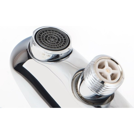 Смеситель для ванны Grohe Euroeco 32743000 - фото, картинка 4 Смеситель для ванны Grohe Euroeco 32743000 - фото 4