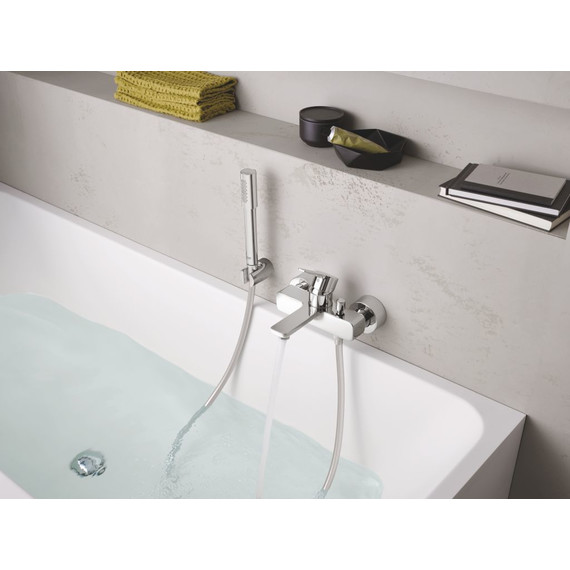 Смеситель для ванны Grohe Lineare New 33849001 - фото 3