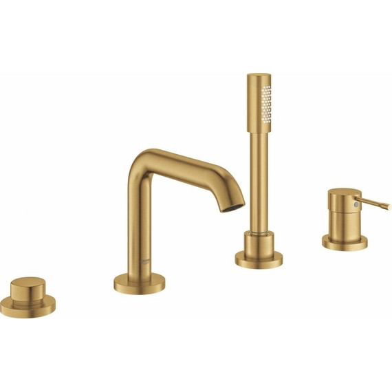Смеситель для ванны Grohe Essence New 19578GN1, холодный рассвет матовый - фото 