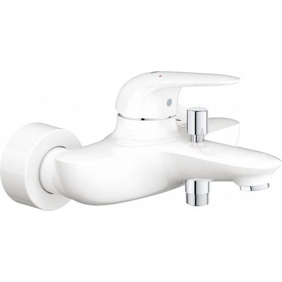 Смеситель для ванны Grohe Eurostyle 23726LS3, белая луна - фото 