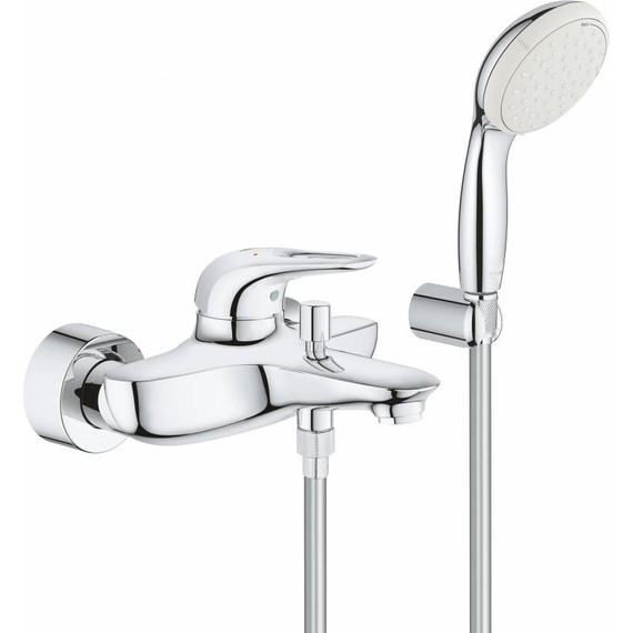 Смеситель для ванны Grohe Eurostyle New 3359230A - фото 