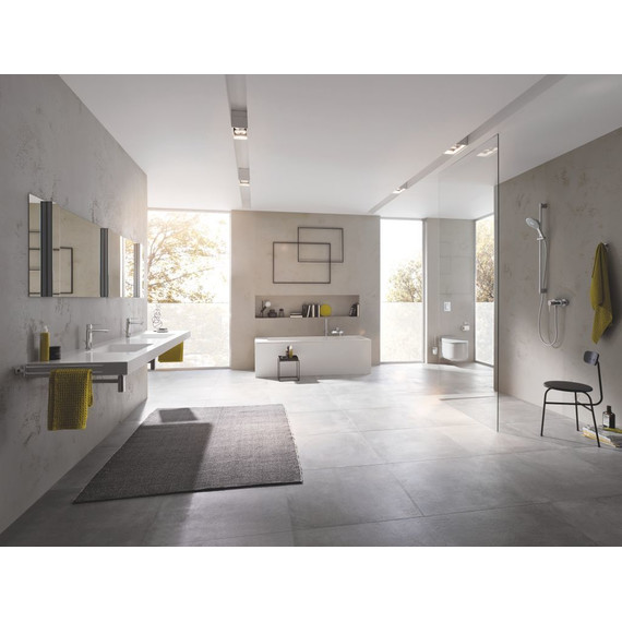 Смеситель для ванны Grohe Lineare New 33849001 - фото 4
