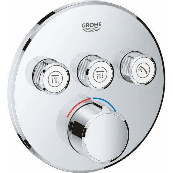 Смеситель для душа Grohe Grohtherm SmartControl 29146000 - фото 