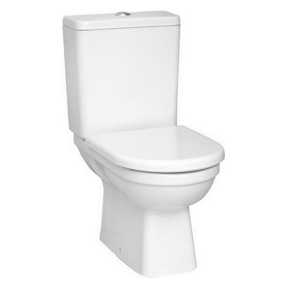 Унитаз-компакт Vitra Form 300 9729B003-7200 с крышкой микролифт - фото 