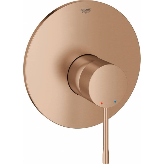 Смеситель для душа Grohe Essence New 19286DL1, теплый закат матовый - фото 