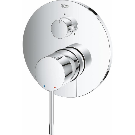 Смеситель для ванны Grohe Essence New 24092001 - фото, картинка 2 Смеситель для ванны Grohe Essence New 24092001 - фото 2