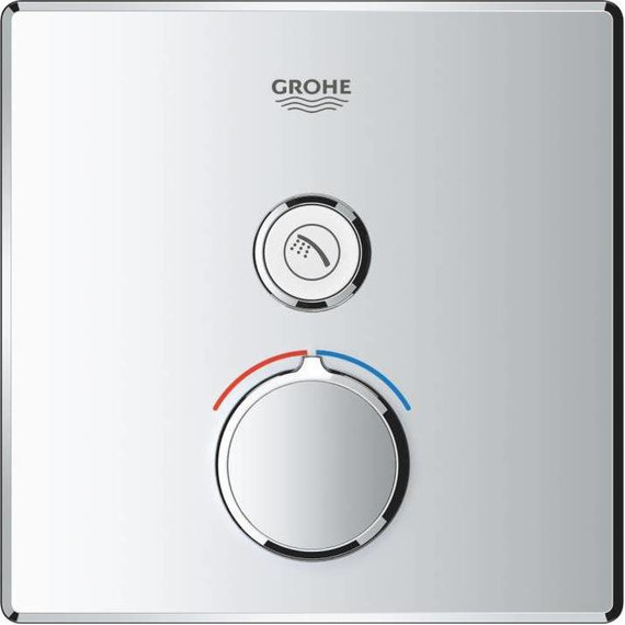 Смеситель для душа Grohe Grohtherm SmartControl 29147000 - фото 2