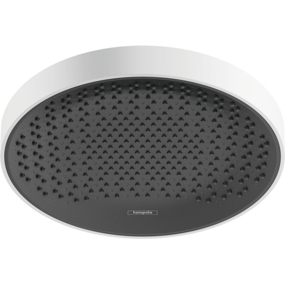 Верхний душ Hansgrohe Rainfinity 360 1jet 26231700, белый матовый - фото 