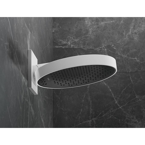 Верхний душ Hansgrohe Rainfinity 250 3jet 26232700, белый матовый - фото 5