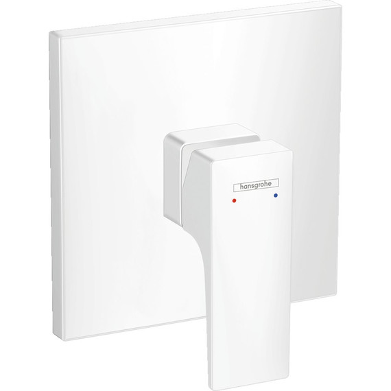 Смеситель для душа Hansgrohe Metropol 32565700, белый - фото 