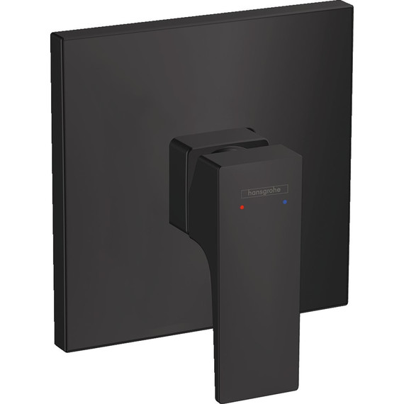 Смеситель для душа Hansgrohe Metropol 32565670, черный - фото 