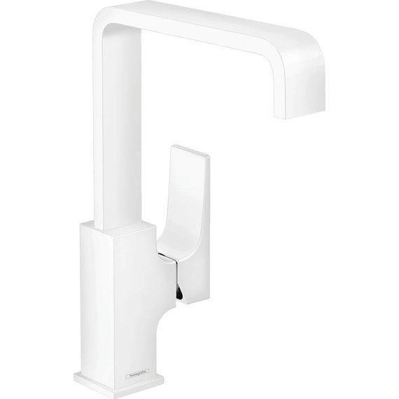 Смеситель для раковины Hansgrohe Metropol 230 32511700, белый - фото 