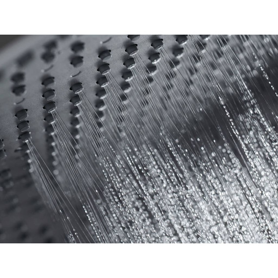 Верхний душ Hansgrohe Rainfinity 250 3jet 26232700, белый матовый - фото 8