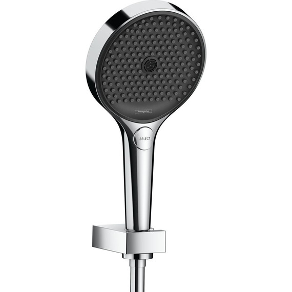 Душевой гарнитур Hansgrohe Rainfinity 130 3jet 125 cm 26852000 - фото 