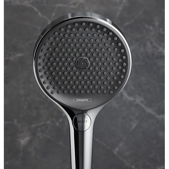 Душевой гарнитур Hansgrohe Rainfinity 130 3jet 26851000 - фото 2