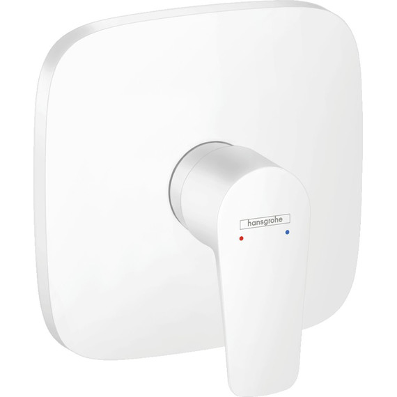 Смеситель для душа Hansgrohe Talis E 71765700, белый - фото 