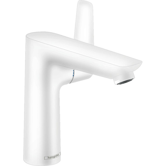 Смеситель для раковины Hansgrohe Talis E 150 71754700, белый - фото 