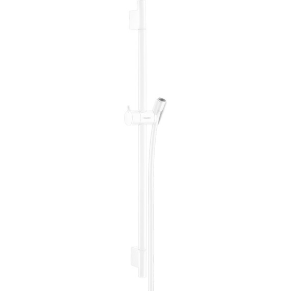 Душевая штанга Hansgrohe Unica S Puro 65 см 28632700, белый - фото 