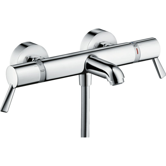 Смеситель для ванны с термостатом Hansgrohe Ecostat Comfort Care 13115000 - фото 