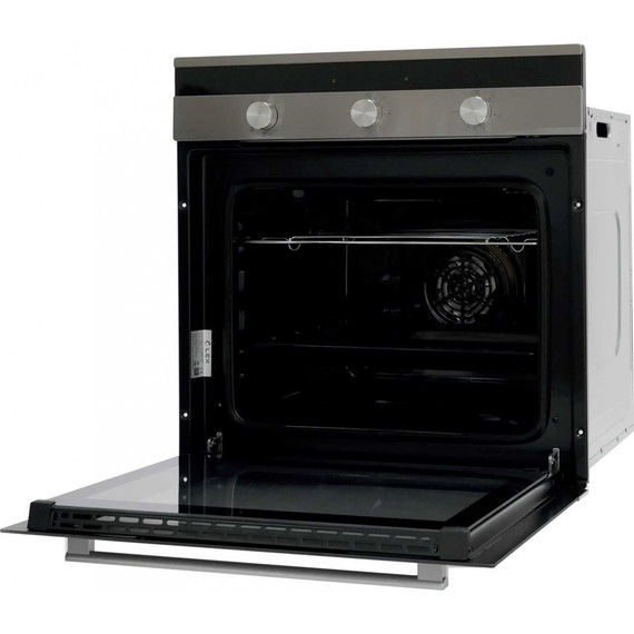 Электрический духовой шкаф Lex EDM 070 IX CHAO000192 - фото 2