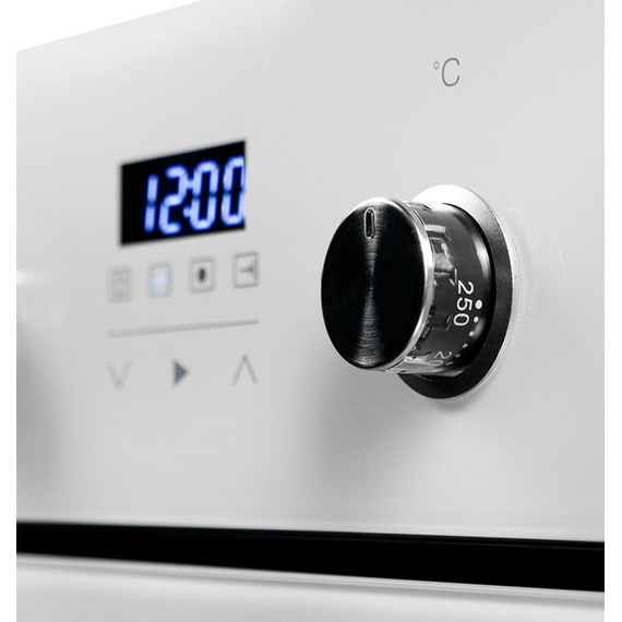 Электрический духовой шкаф Lex EDP 092 WH CHAO000314 - фото 4