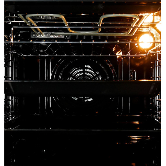 Электрический духовой шкаф Lex EDP 092 WH CHAO000314 - фото 5