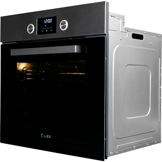 Электрический духовой шкаф Lex EDP 093 IX New CHAO000316 - фото 3