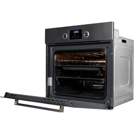 Электрический духовой шкаф Lex EDP 093 IX New CHAO000316 - фото 4