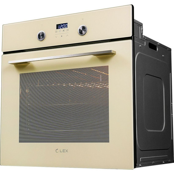 Электрический духовой шкаф Lex EDP 092 IV CHAO000323 - фото 3