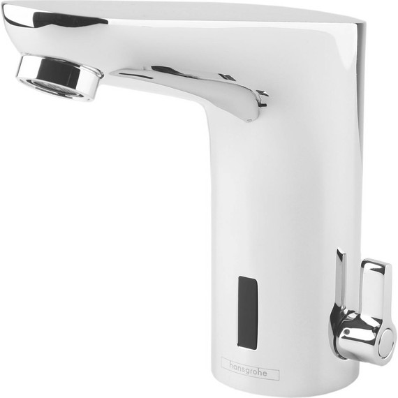 Смеситель для раковины электронный Hansgrohe Focus 31171000 - фото, картинка 4 Смеситель для раковины электронный Hansgrohe Focus 31171000 - фото 4