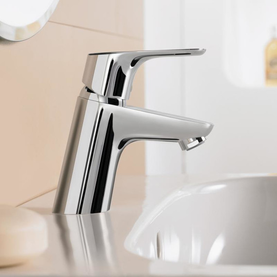 Смеситель для раковины Hansgrohe Focus E2 31733000 - фото 2