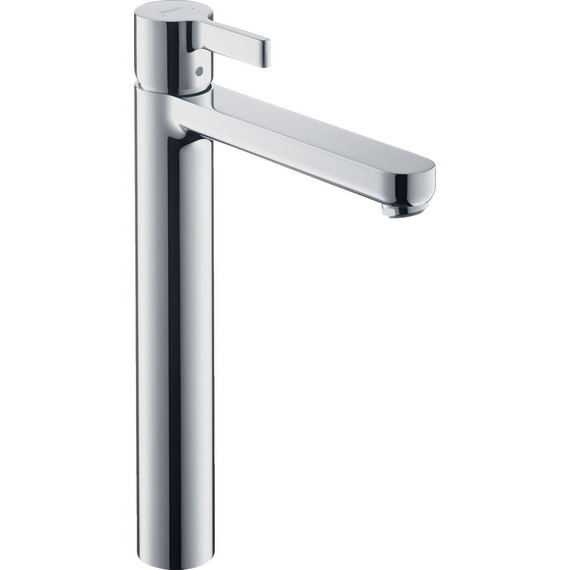 Смеситель для раковины высокий Hansgrohe Metris S 31022000 - фото 