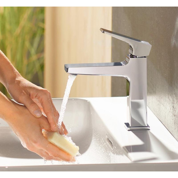 Смеситель для раковины Hansgrohe Metropol 32506000 - фото 2